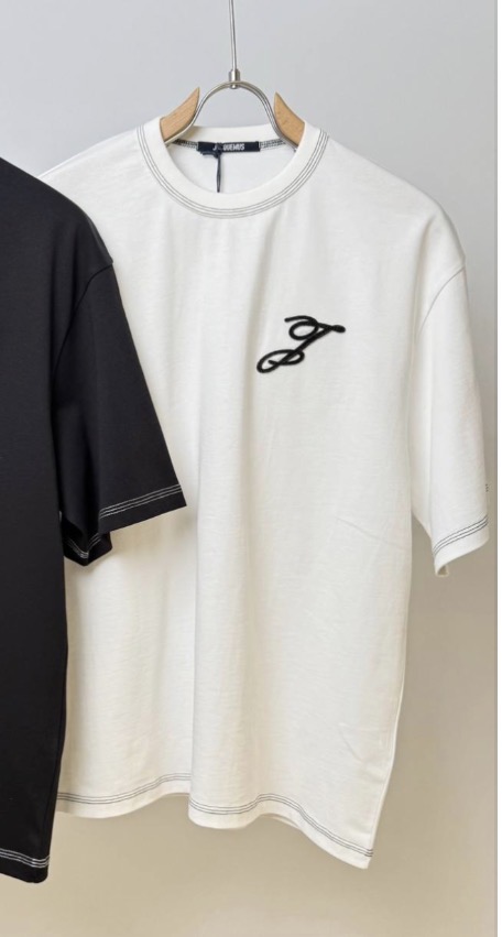 Jacquemus – J T-shirt White