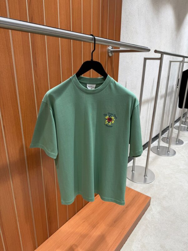 Drole De Monsieur – Rose T-shirt Green