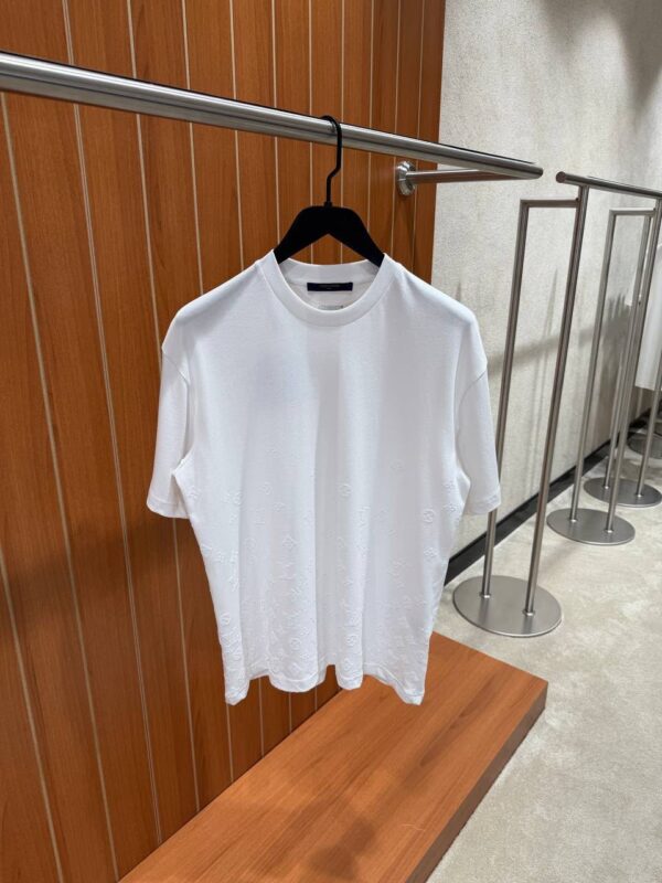 Louis Vuitton – Monogram T-shirt White