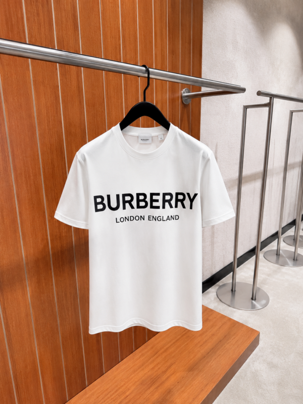 Burberry – London T-shirt White