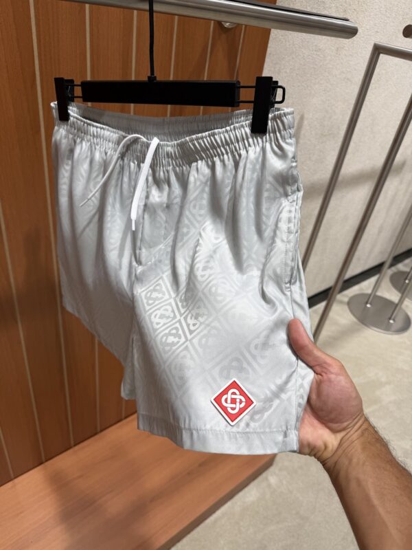Casablanca – Swimshort Grey