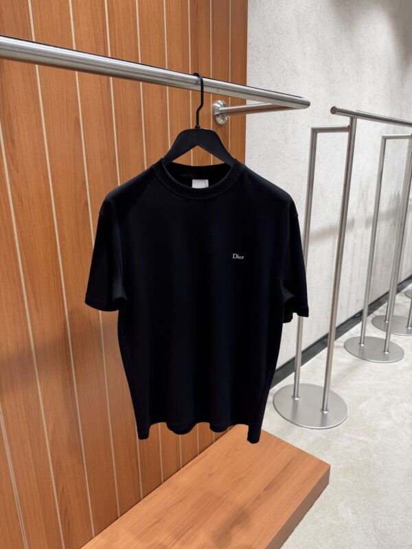 Dior – Basic T-shirt Black