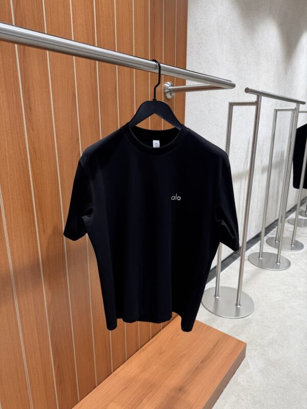 ALO – T-shirt Black
