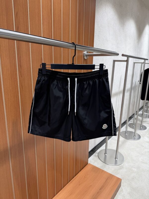 Moncler – Swimshort Black