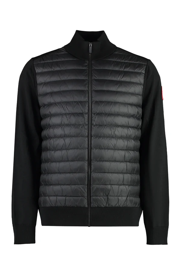 Canada Goose – Cardigan Black