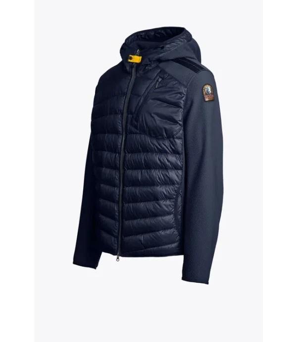 Parajumpers – Nolan Jacket Navy Blue tweede afbeelding