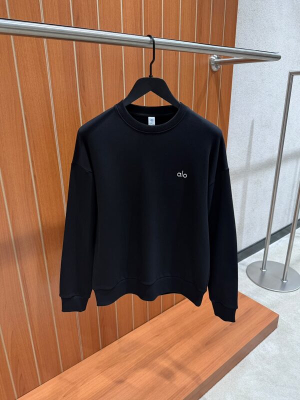 Alo – Sweater Black