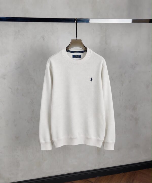 Ralph Lauren – Sweater Ecru