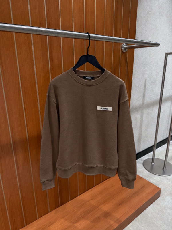 Jacquemus – Sweater Brown