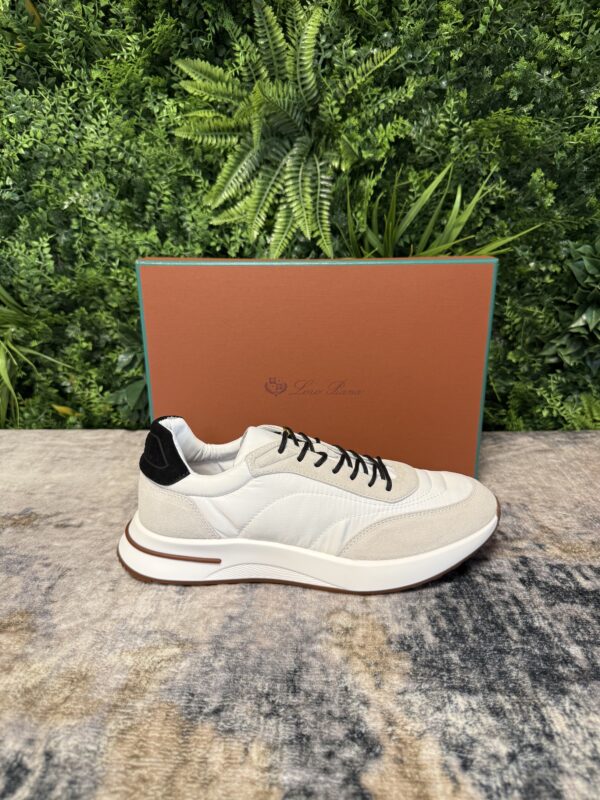 Loro Piana – Weekend Walk White