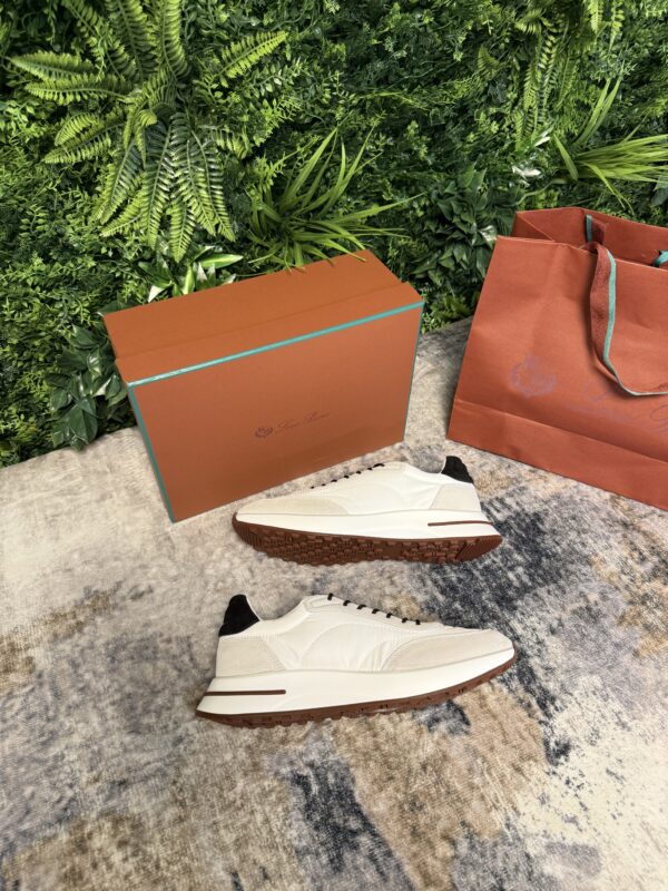 Loro Piana – Weekend Walk White tweede afbeelding