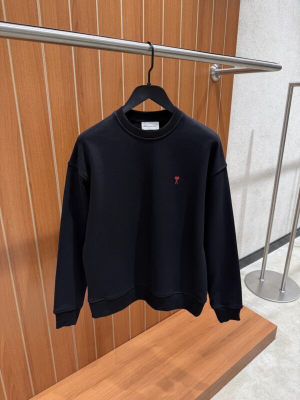 Ami – Sweater Black