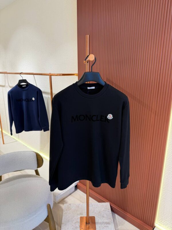 Moncler – Sweater Black