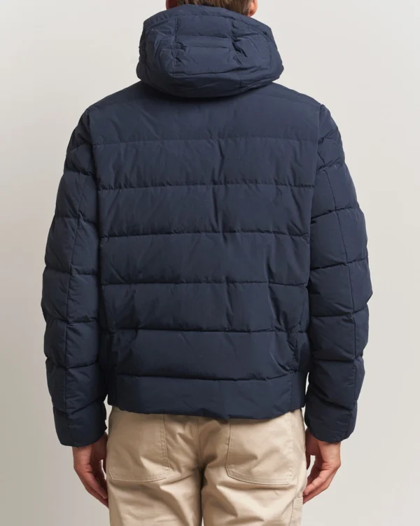 Parajumpers – Cassian Jacket Navy Blue tweede afbeelding