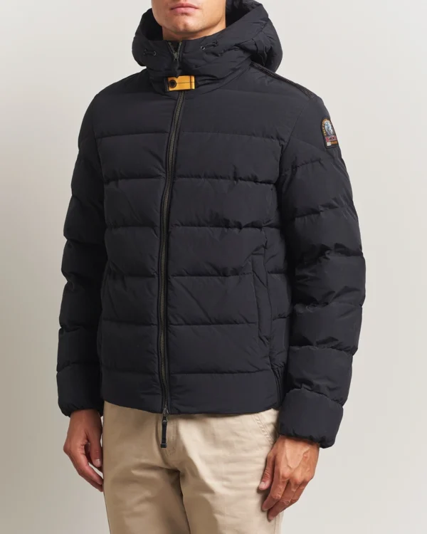 Parajumpers – Cassian Jacket Black