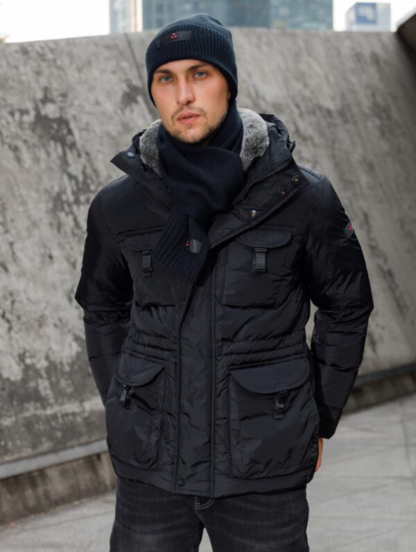 Peuterey – Jacket Black