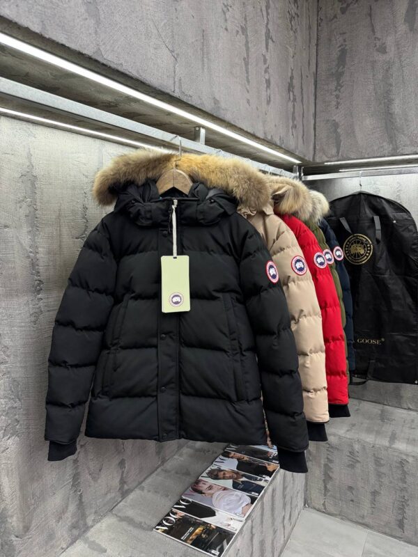 Canada Goose – Wyndham Black