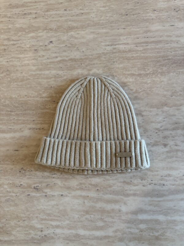 Loro Piana – Beanie Beige