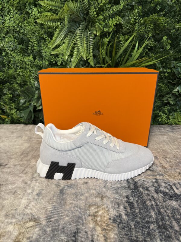 Hermes – Bouncing Sneaker Light Grey