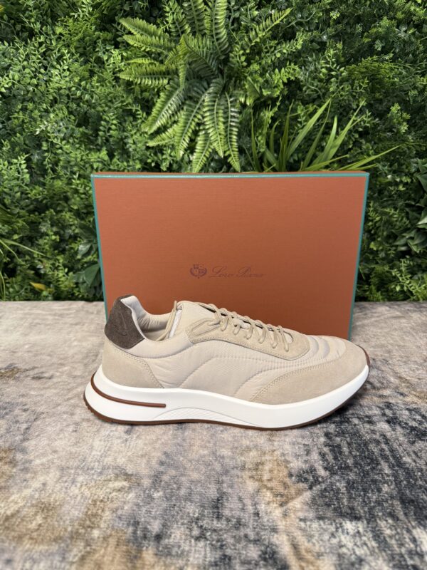 Loro Piana – Weekend Walk Beige Gray