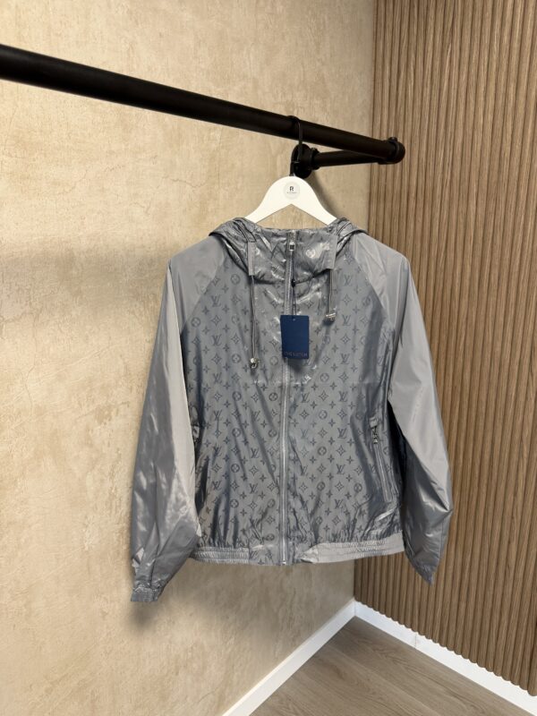 Louis Vuitton – Windbreaker Grey