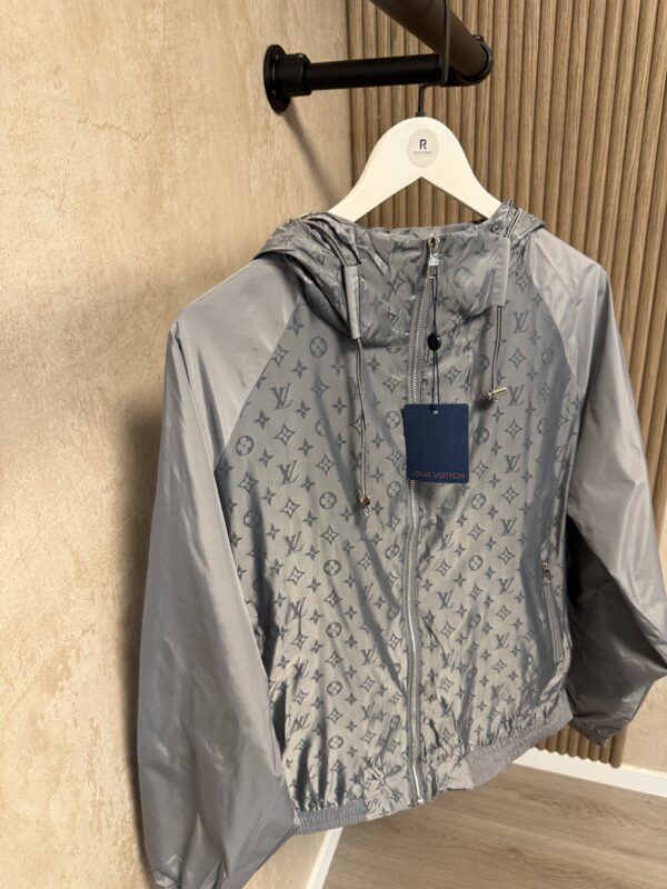 Louis Vuitton – Windbreaker Grey tweede afbeelding