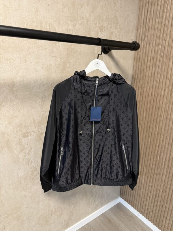 Louis Vuitton – Windbreaker Black